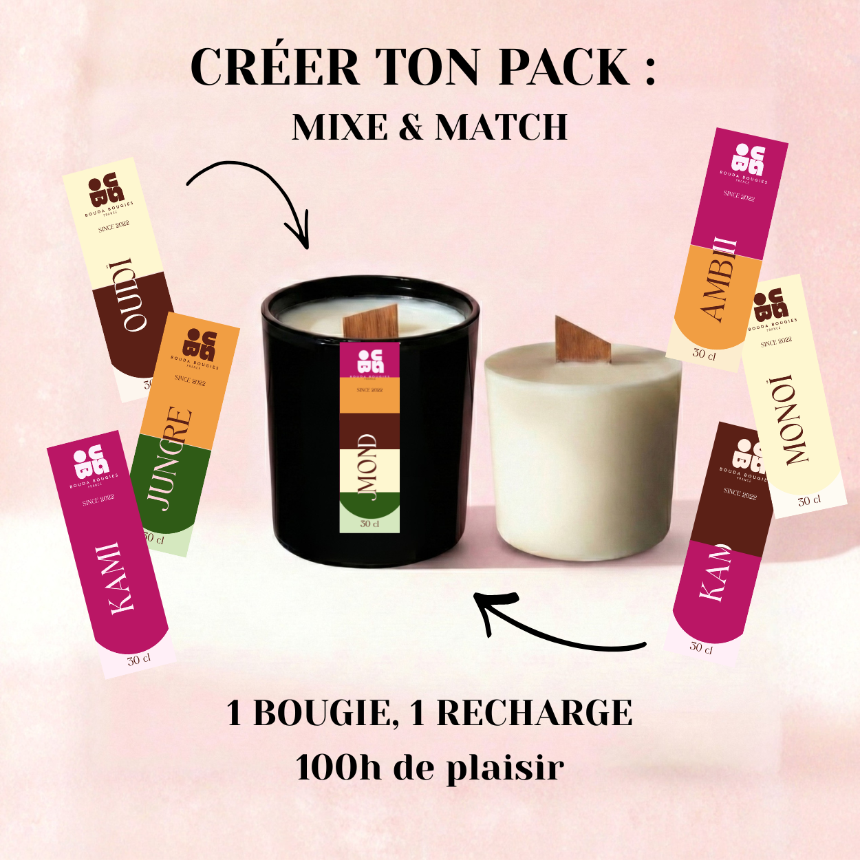 Packs et Coffrets