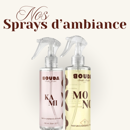 Sprays d'ambiances