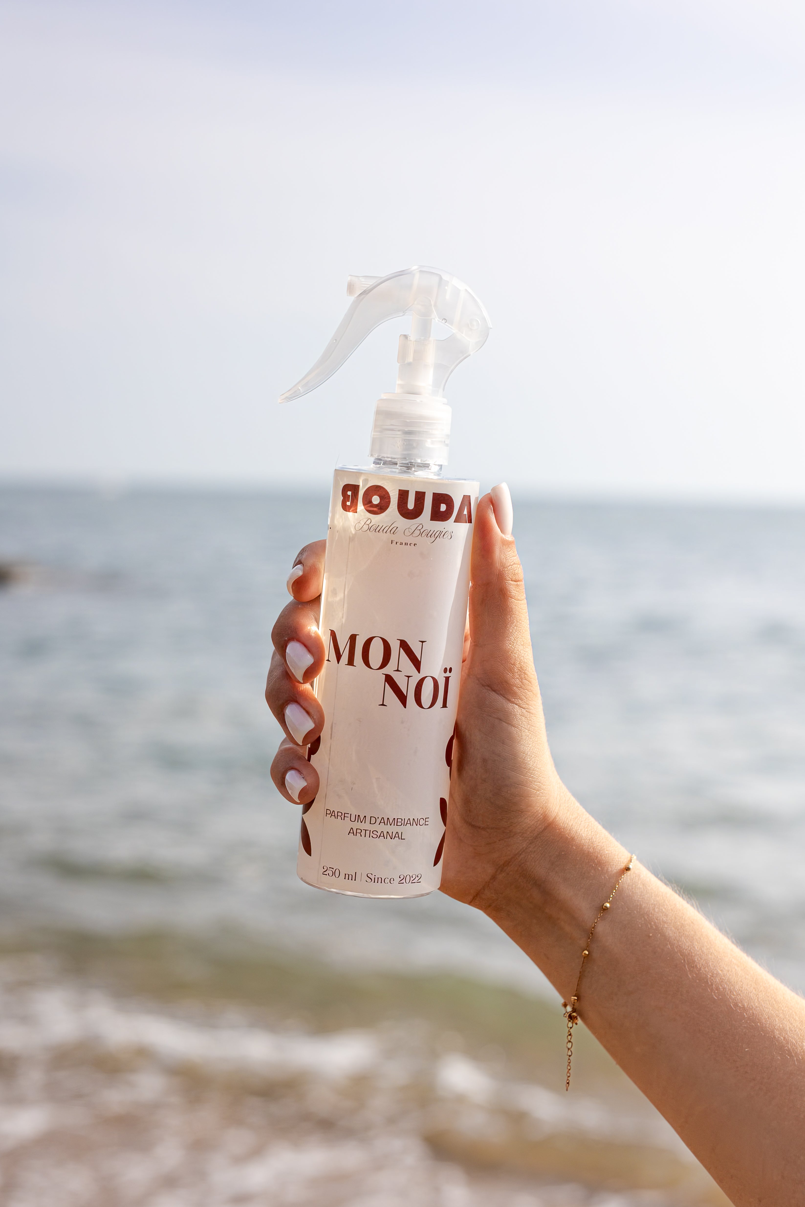 MONOÏ - Le Spray